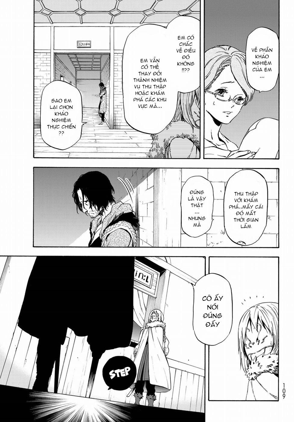 Tensei Shitara Slime Datta Ken 44 trang 10