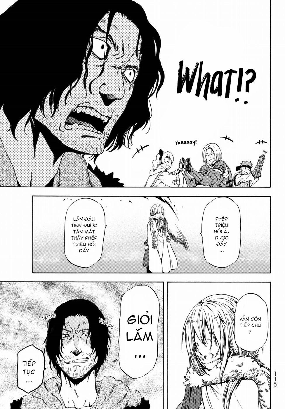 Tensei Shitara Slime Datta Ken 44 trang 16