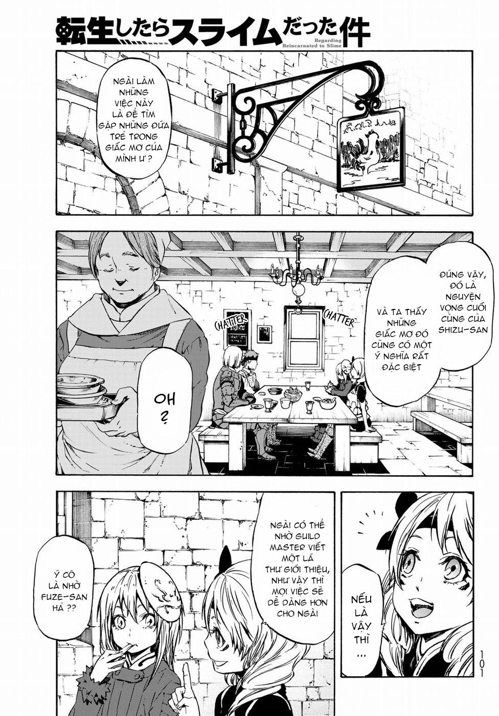 Tensei Shitara Slime Datta Ken 44 trang 2