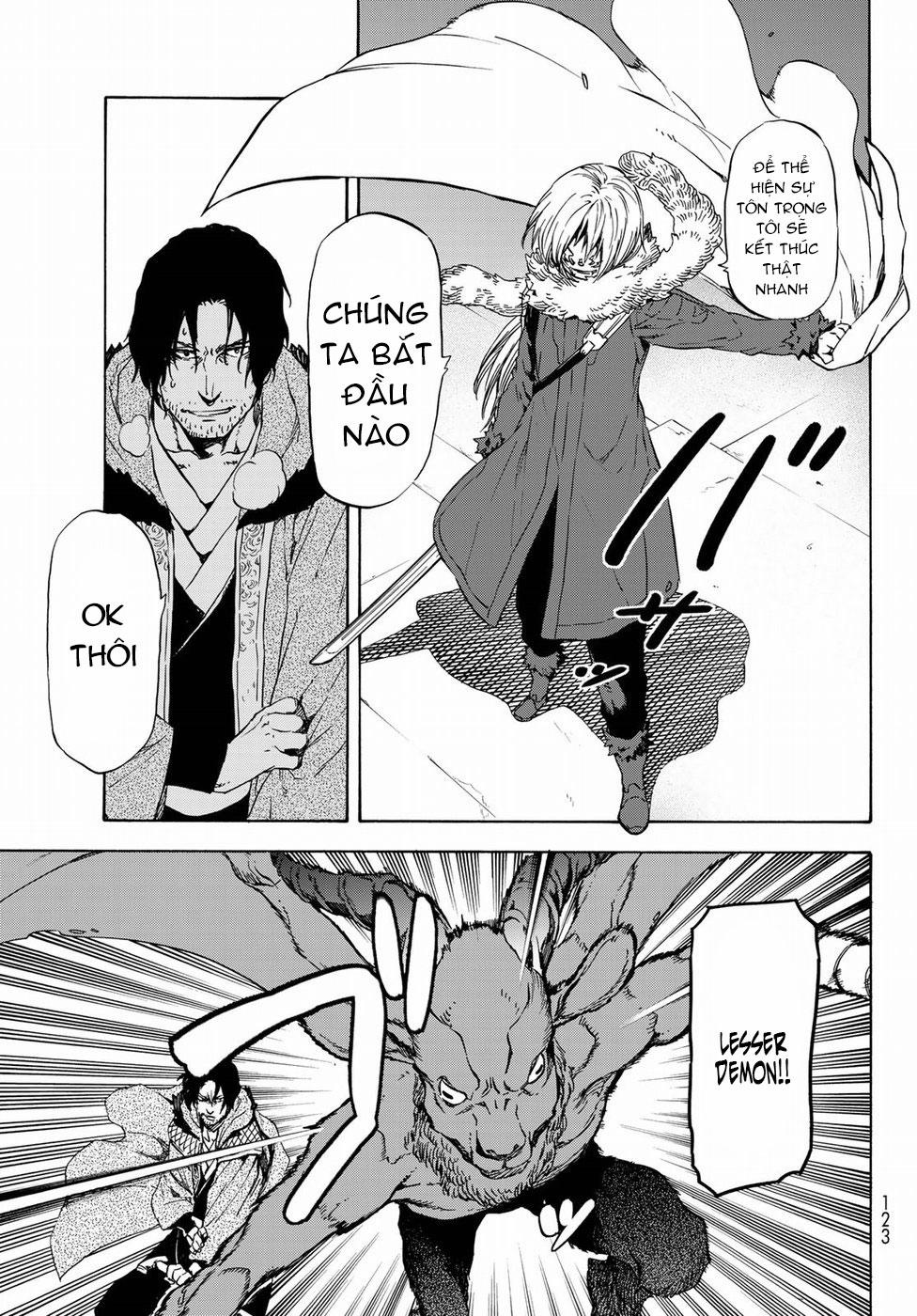 Tensei Shitara Slime Datta Ken 44 trang 24