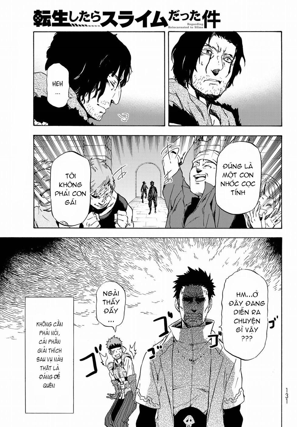 Tensei Shitara Slime Datta Ken 44 trang 32