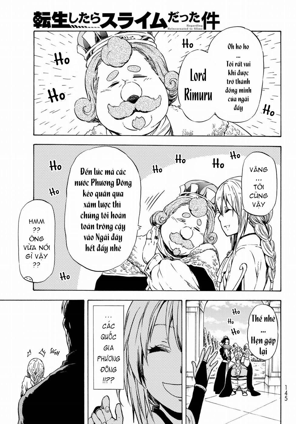 Tensei Shitara Slime Datta Ken 45 trang 12