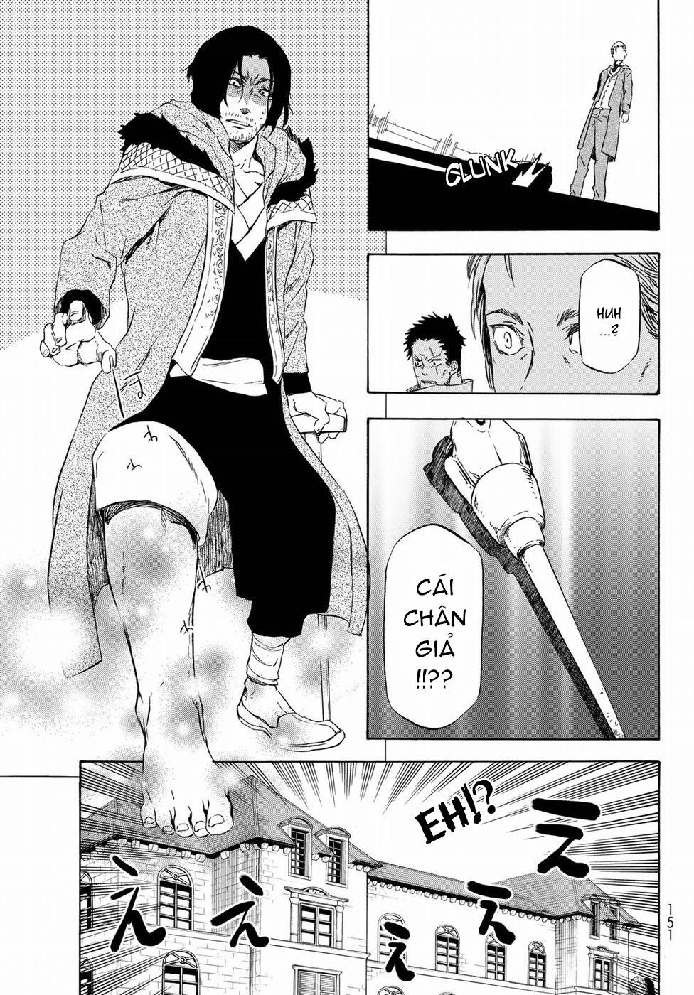 Tensei Shitara Slime Datta Ken 45 trang 18