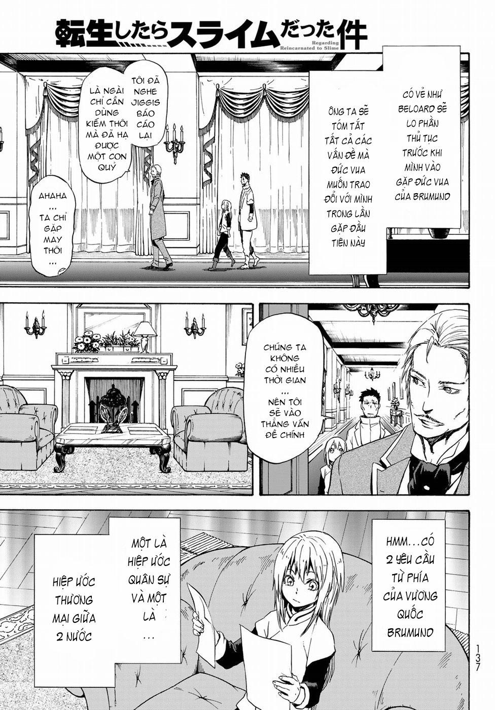 Tensei Shitara Slime Datta Ken 45 trang 4