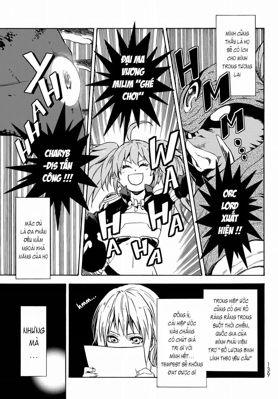 Tensei Shitara Slime Datta Ken 45 trang 6