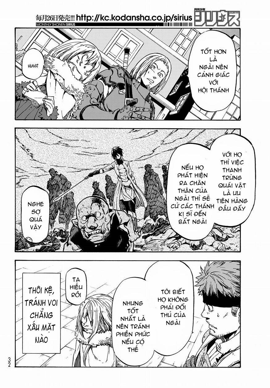 Tensei Shitara Slime Datta Ken 46 trang 15