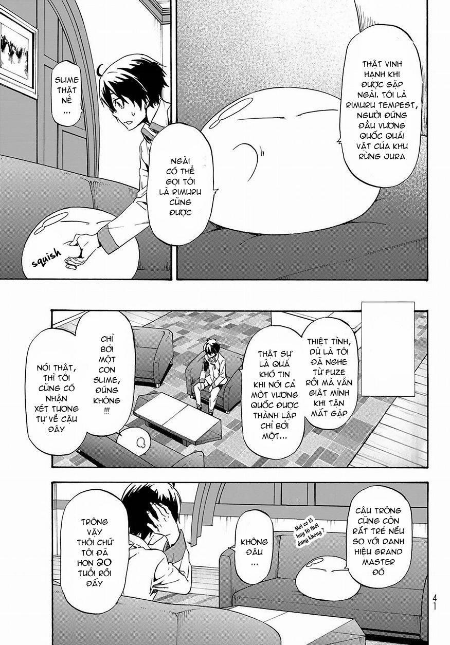 Tensei Shitara Slime Datta Ken 46 trang 24