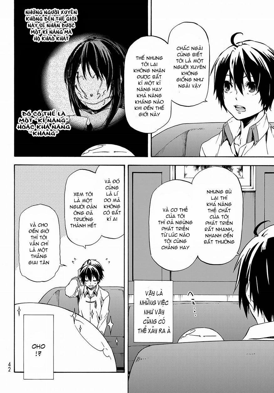 Tensei Shitara Slime Datta Ken 46 trang 25