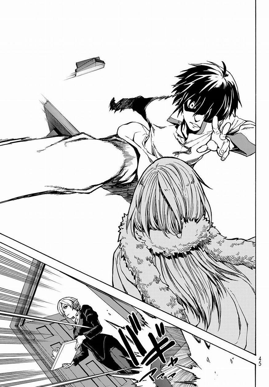 Tensei Shitara Slime Datta Ken 46 trang 28