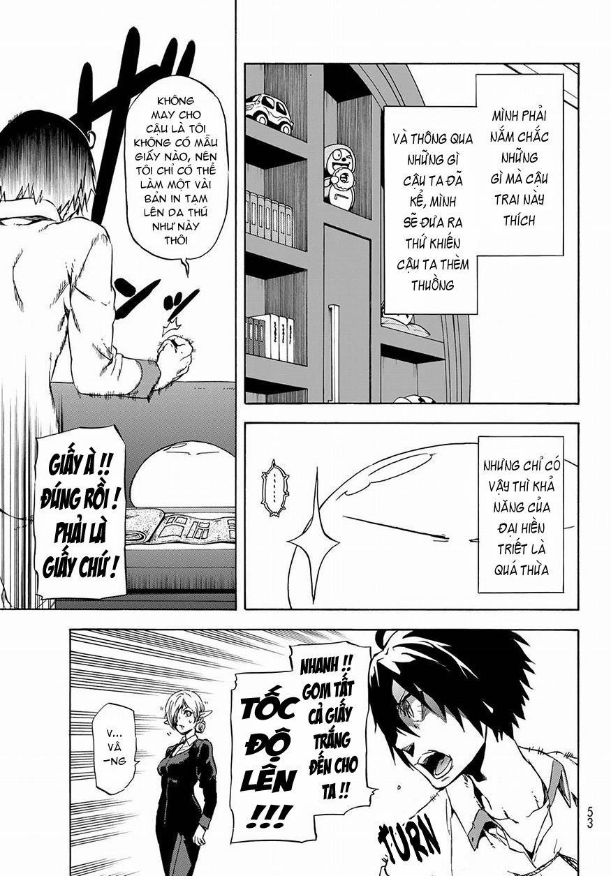 Tensei Shitara Slime Datta Ken 46 trang 36