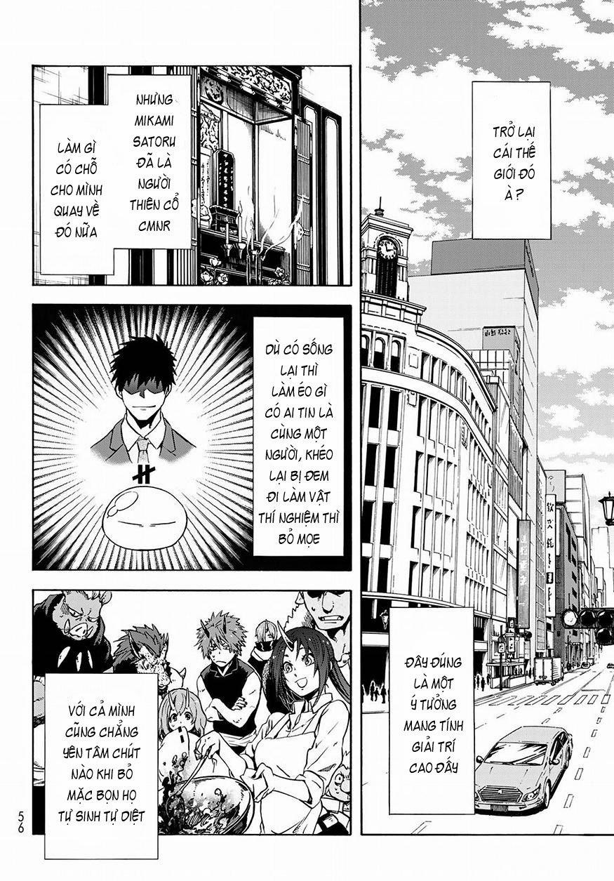 Tensei Shitara Slime Datta Ken 46 trang 39