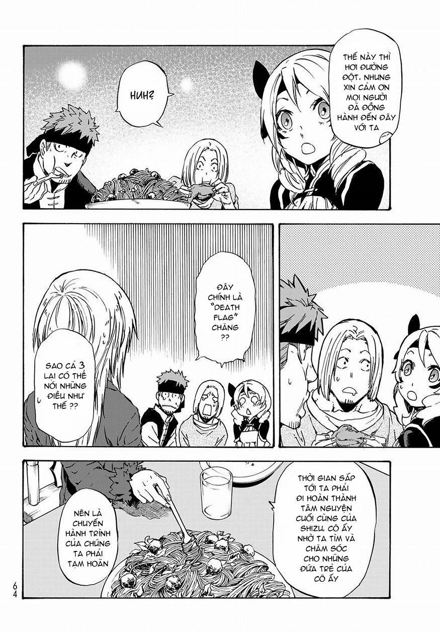 Tensei Shitara Slime Datta Ken 46 trang 47