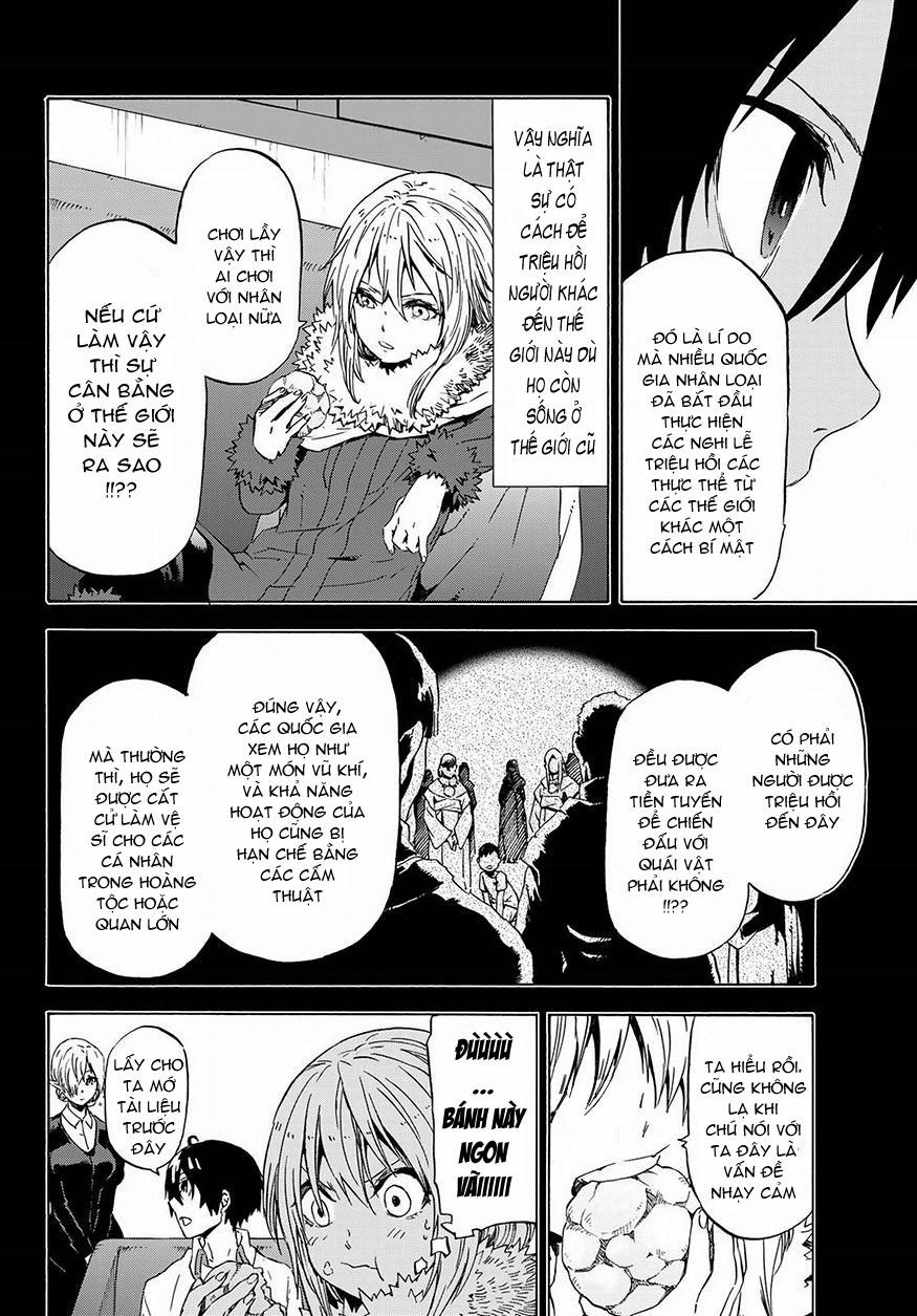 Tensei Shitara Slime Datta Ken 47 trang 10