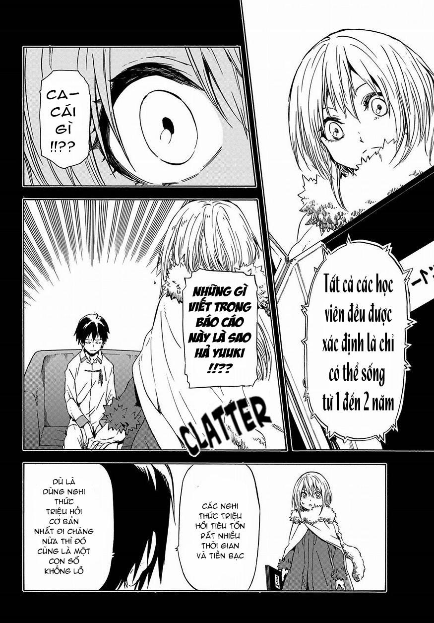 Tensei Shitara Slime Datta Ken 47 trang 12