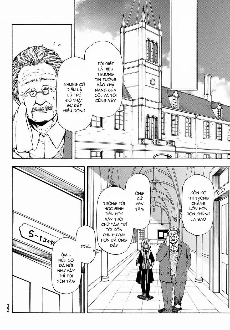 Tensei Shitara Slime Datta Ken 47 trang 16