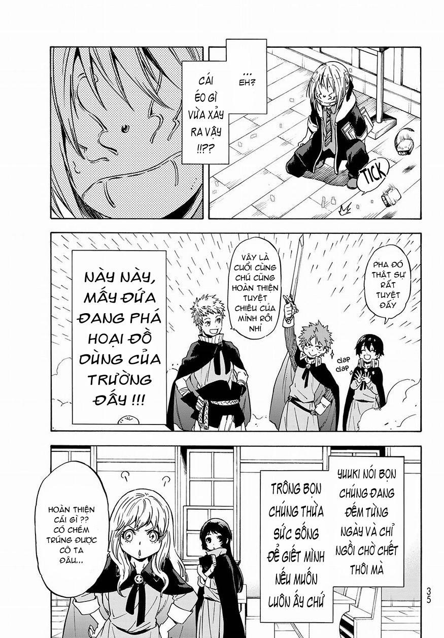 Tensei Shitara Slime Datta Ken 47 trang 19