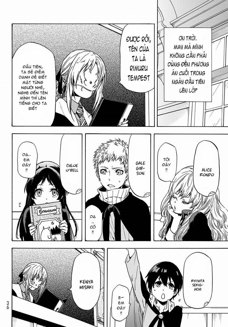 Tensei Shitara Slime Datta Ken 47 trang 20