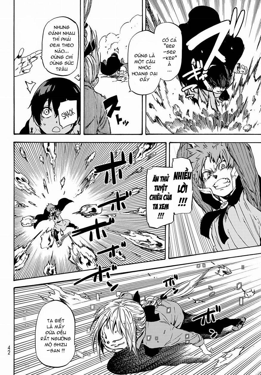 Tensei Shitara Slime Datta Ken 47 trang 26