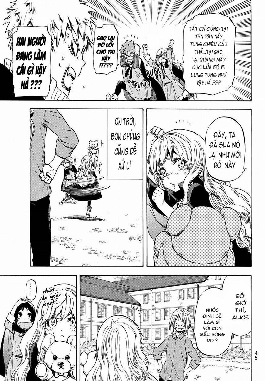 Tensei Shitara Slime Datta Ken 47 trang 29