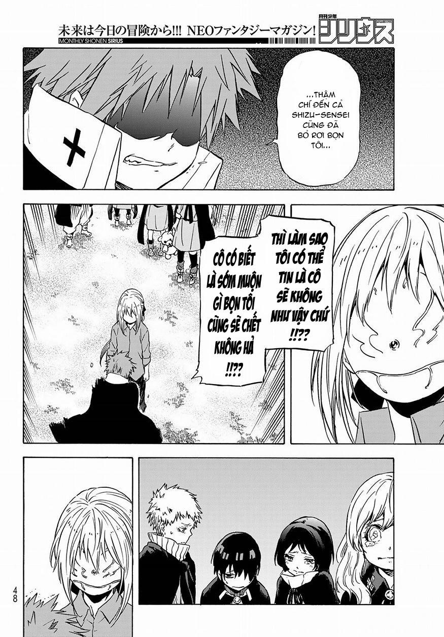 Tensei Shitara Slime Datta Ken 47 trang 32