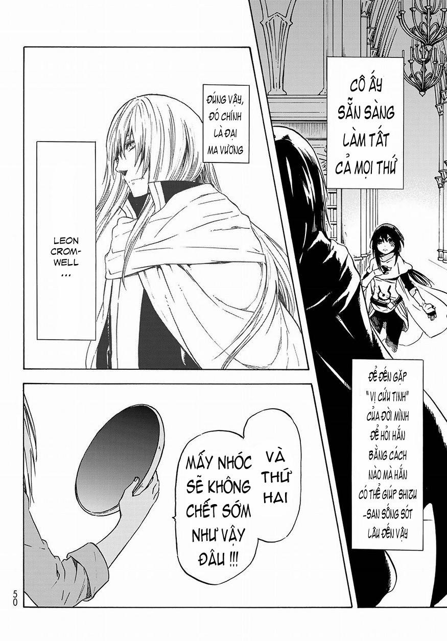 Tensei Shitara Slime Datta Ken 47 trang 34