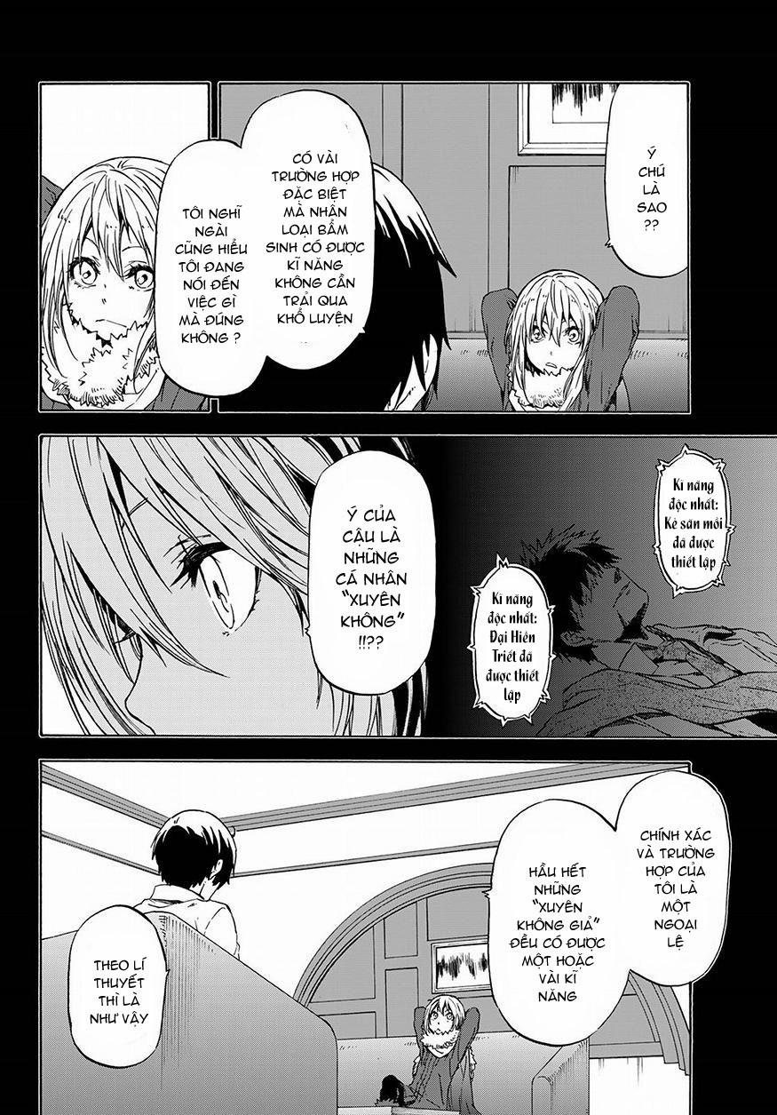 Tensei Shitara Slime Datta Ken 47 trang 8