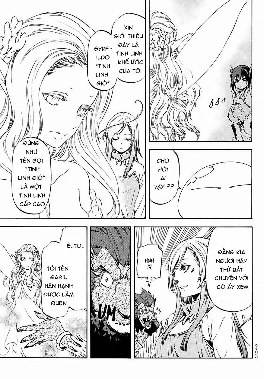 Tensei Shitara Slime Datta Ken 48 trang 11