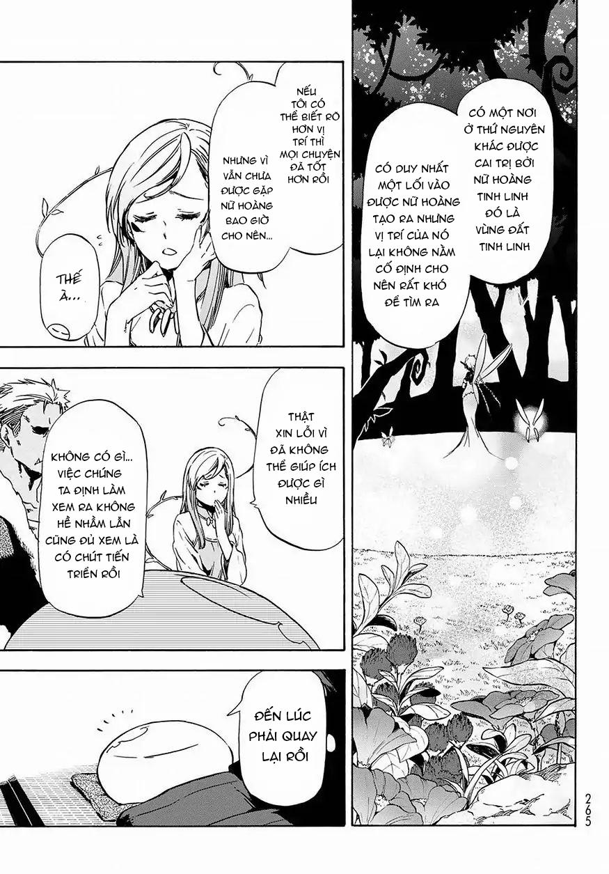 Tensei Shitara Slime Datta Ken 48 trang 13