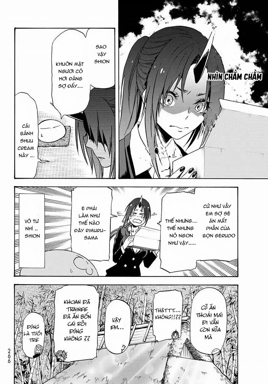 Tensei Shitara Slime Datta Ken 48 trang 14