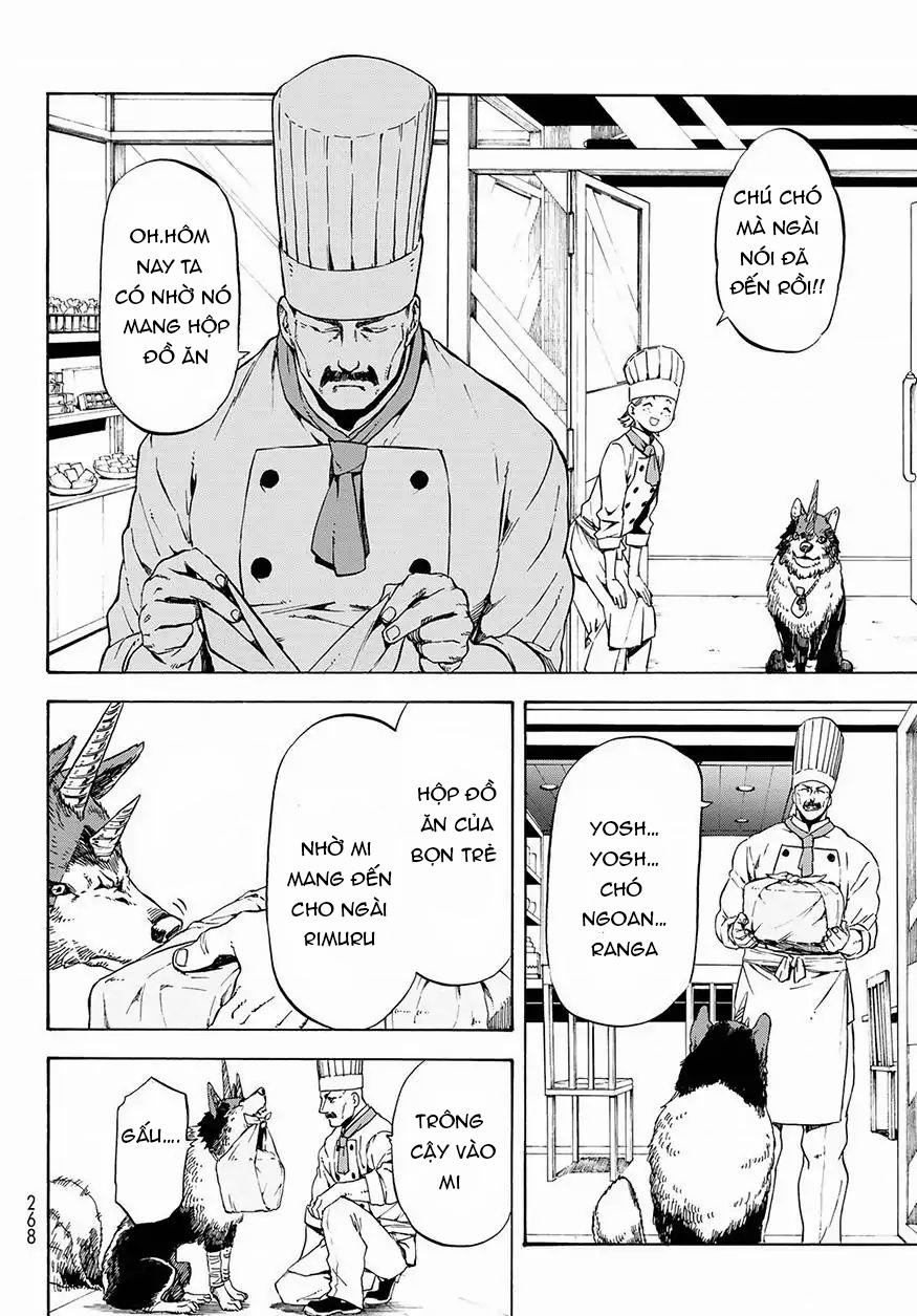 Tensei Shitara Slime Datta Ken 48 trang 16