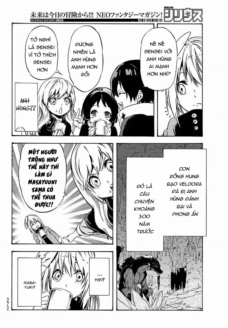 Tensei Shitara Slime Datta Ken 48 trang 20