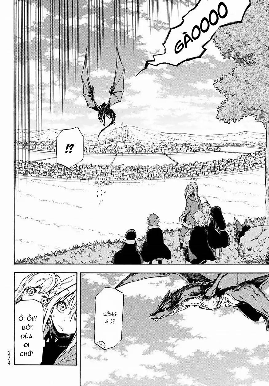 Tensei Shitara Slime Datta Ken 48 trang 22