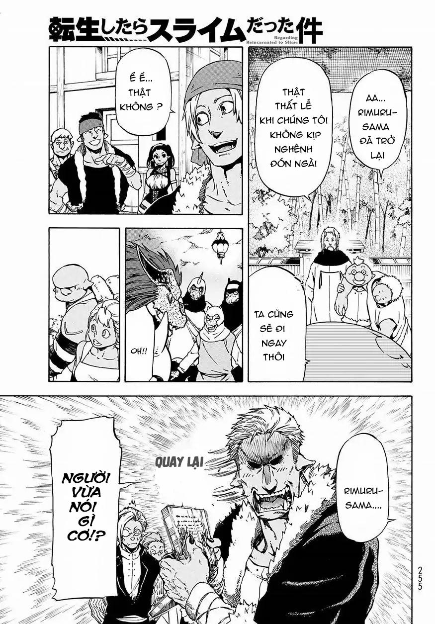 Tensei Shitara Slime Datta Ken 48 trang 3