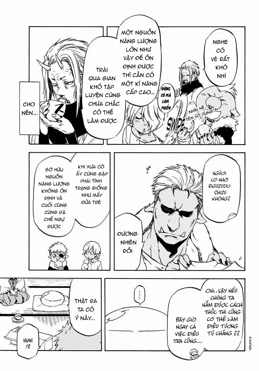 Tensei Shitara Slime Datta Ken 48 trang 7