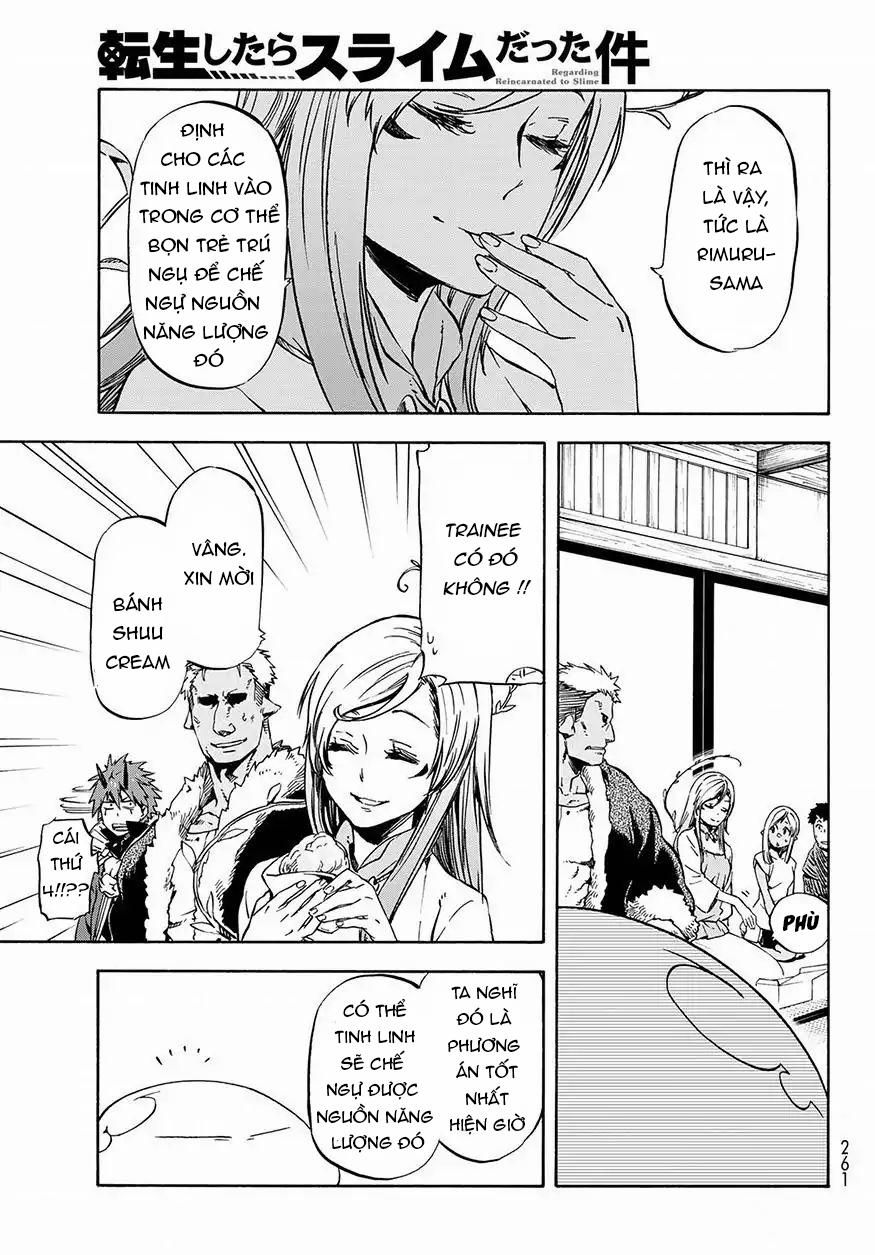 Tensei Shitara Slime Datta Ken 48 trang 9