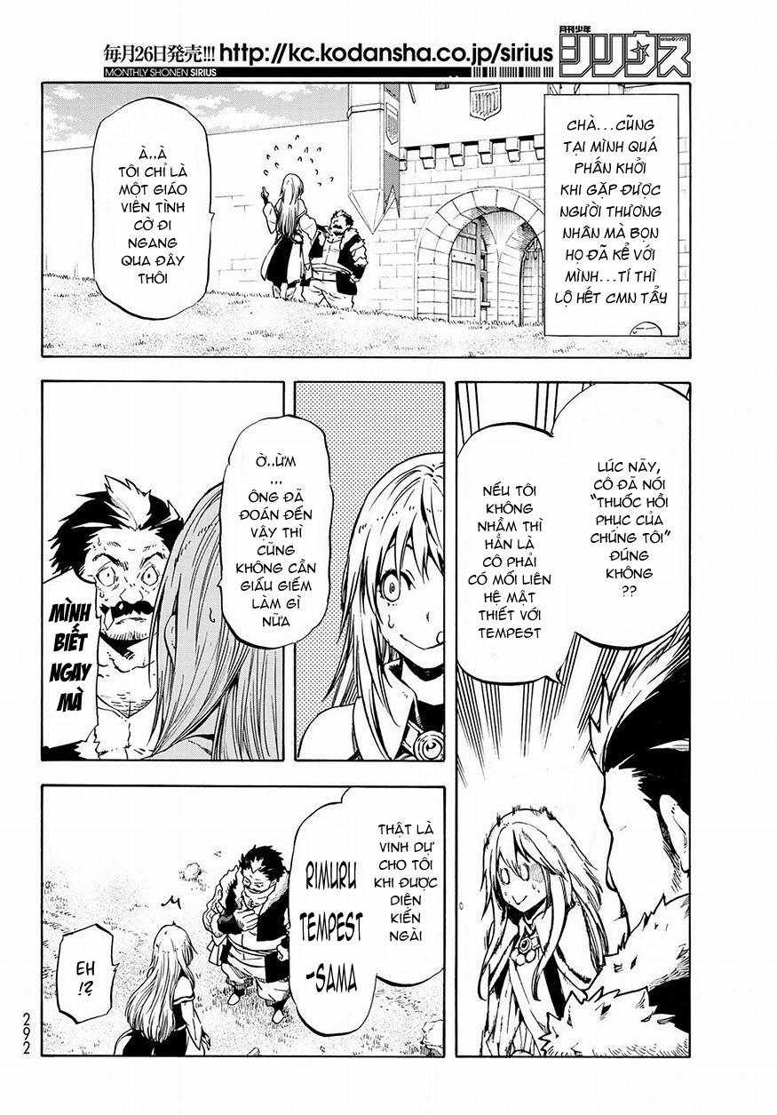 Tensei Shitara Slime Datta Ken 49 trang 13