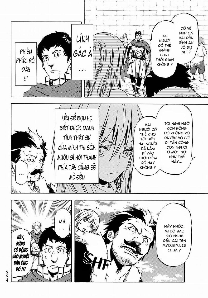 Tensei Shitara Slime Datta Ken 49 trang 15