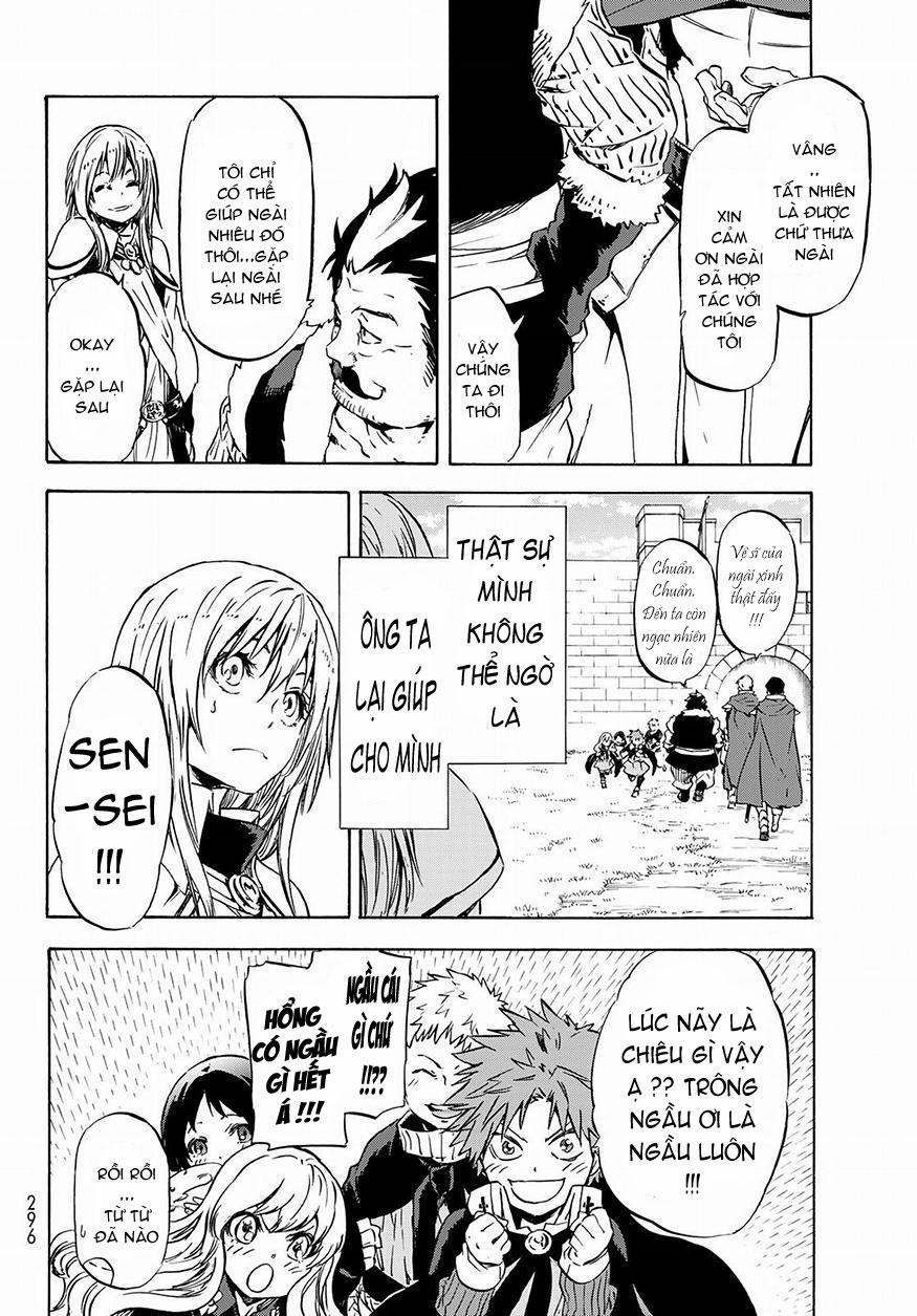 Tensei Shitara Slime Datta Ken 49 trang 17