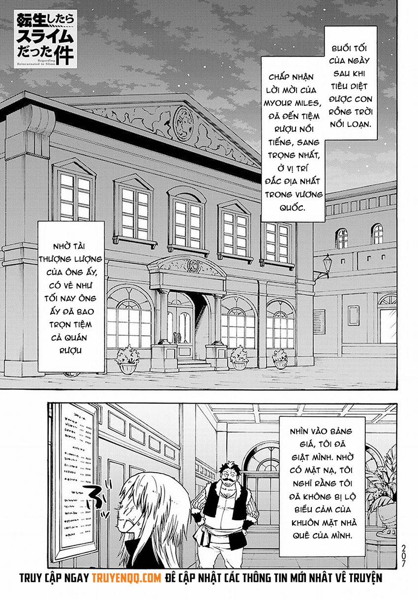 Tensei Shitara Slime Datta Ken 50 trang 1