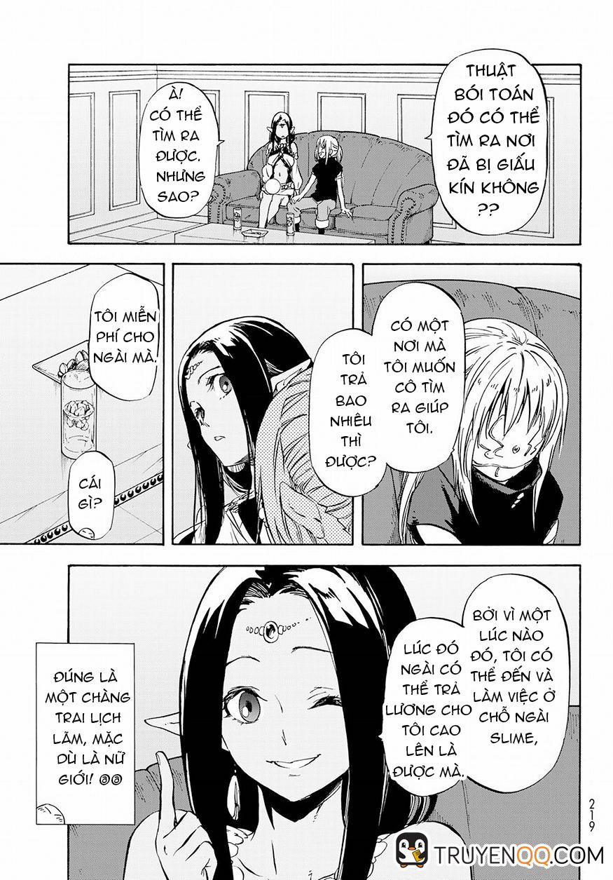 Tensei Shitara Slime Datta Ken 50 trang 13