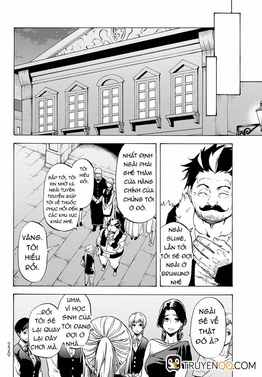 Tensei Shitara Slime Datta Ken 50 trang 14