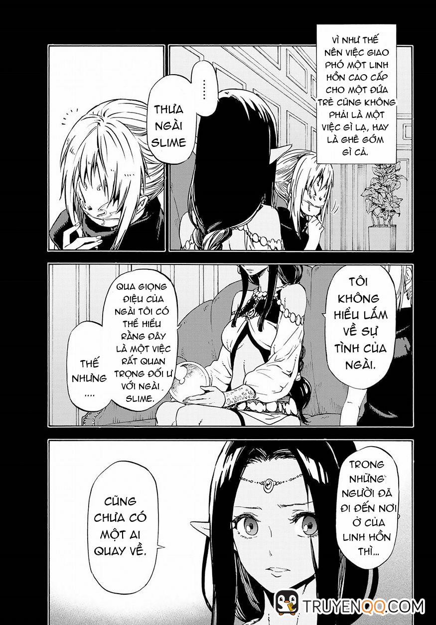 Tensei Shitara Slime Datta Ken 50 trang 17