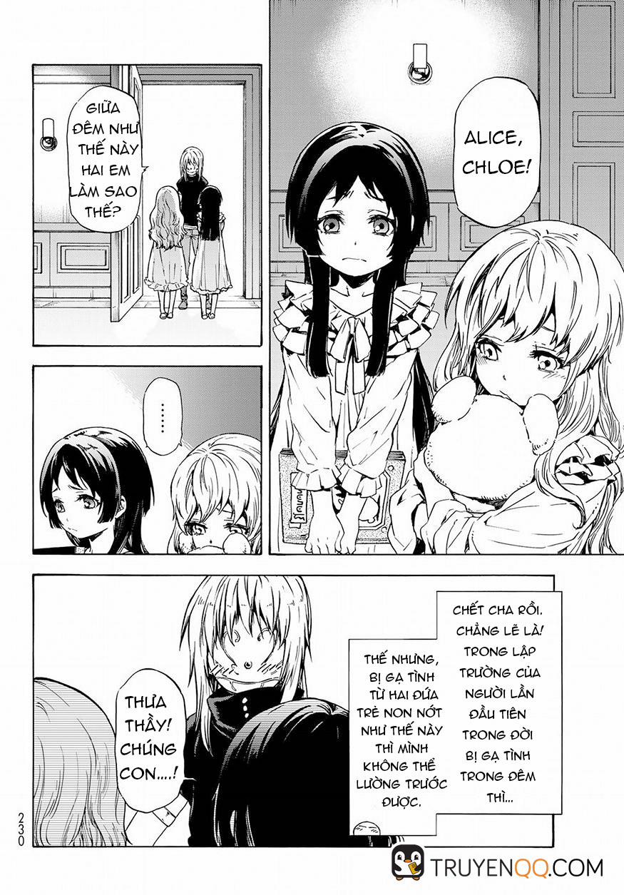 Tensei Shitara Slime Datta Ken 50 trang 24