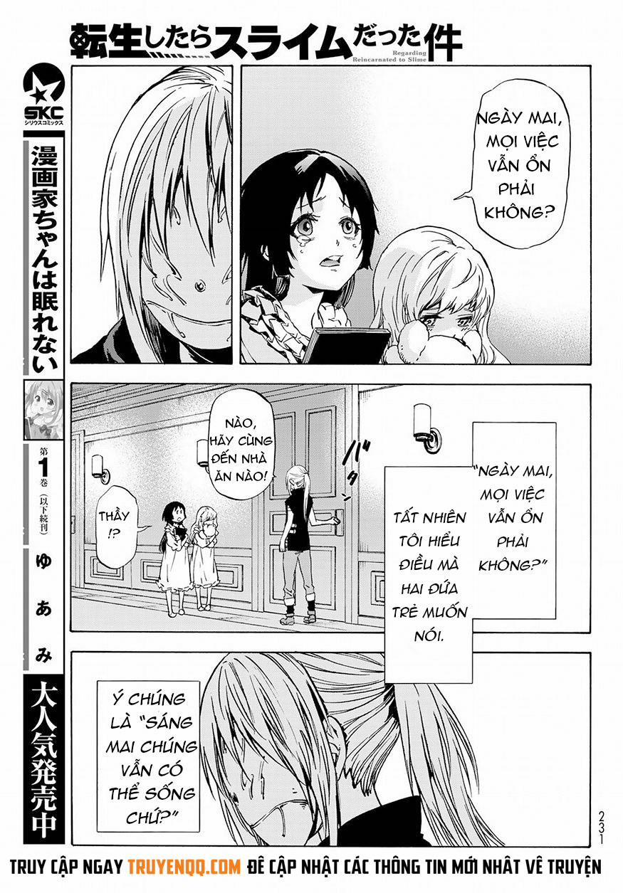 Tensei Shitara Slime Datta Ken 50 trang 25