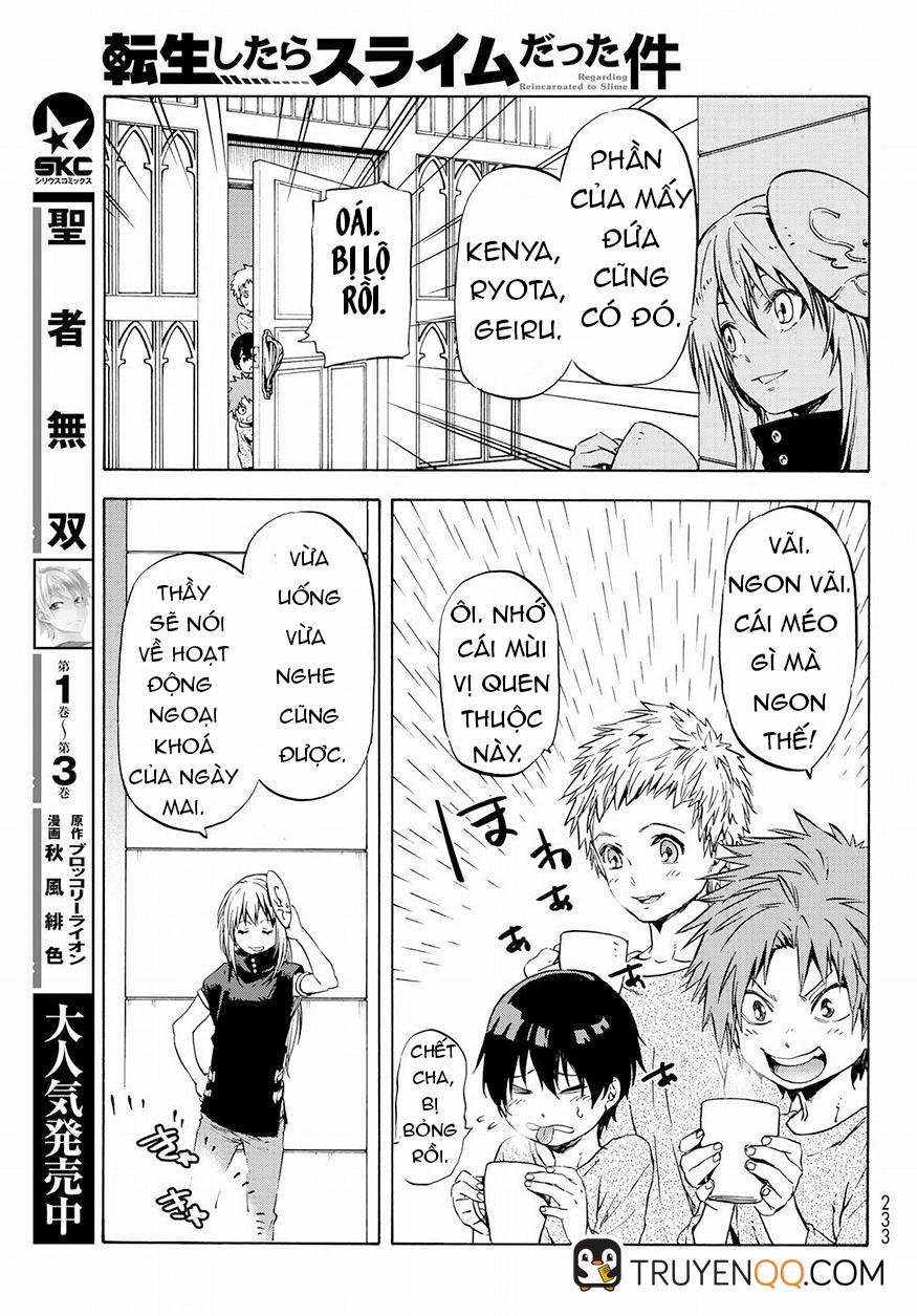 Tensei Shitara Slime Datta Ken 50 trang 27