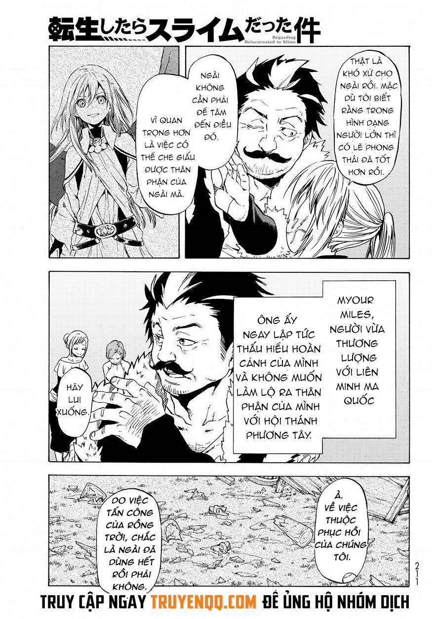 Tensei Shitara Slime Datta Ken 50 trang 5