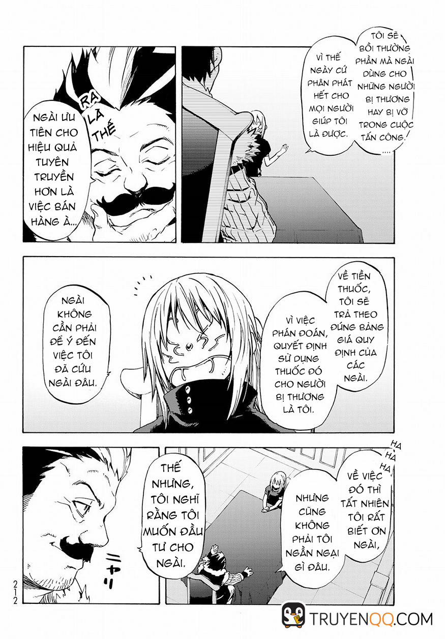 Tensei Shitara Slime Datta Ken 50 trang 6