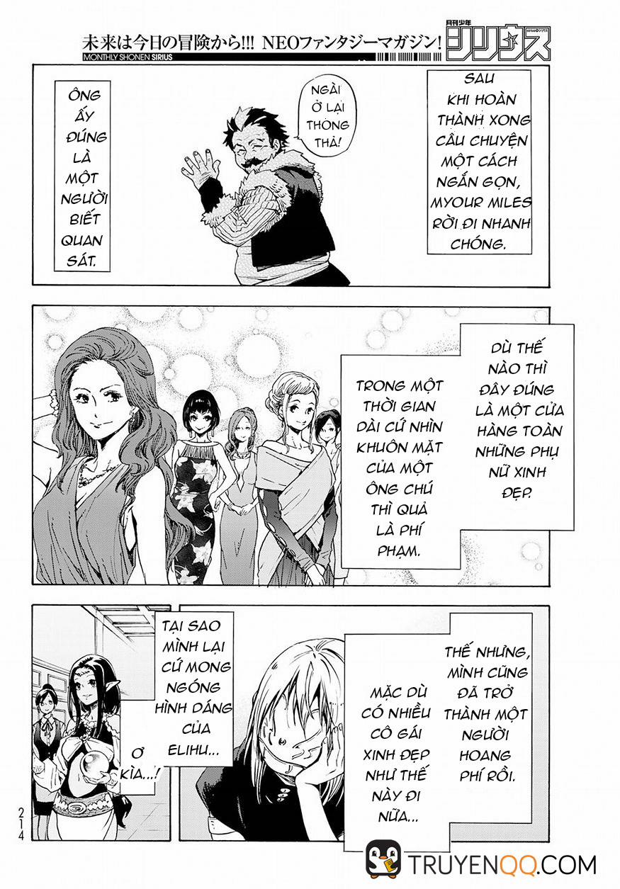 Tensei Shitara Slime Datta Ken 50 trang 8