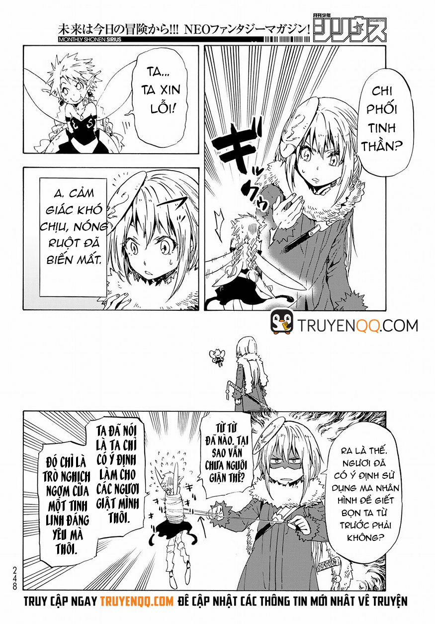 Tensei Shitara Slime Datta Ken 51 trang 14