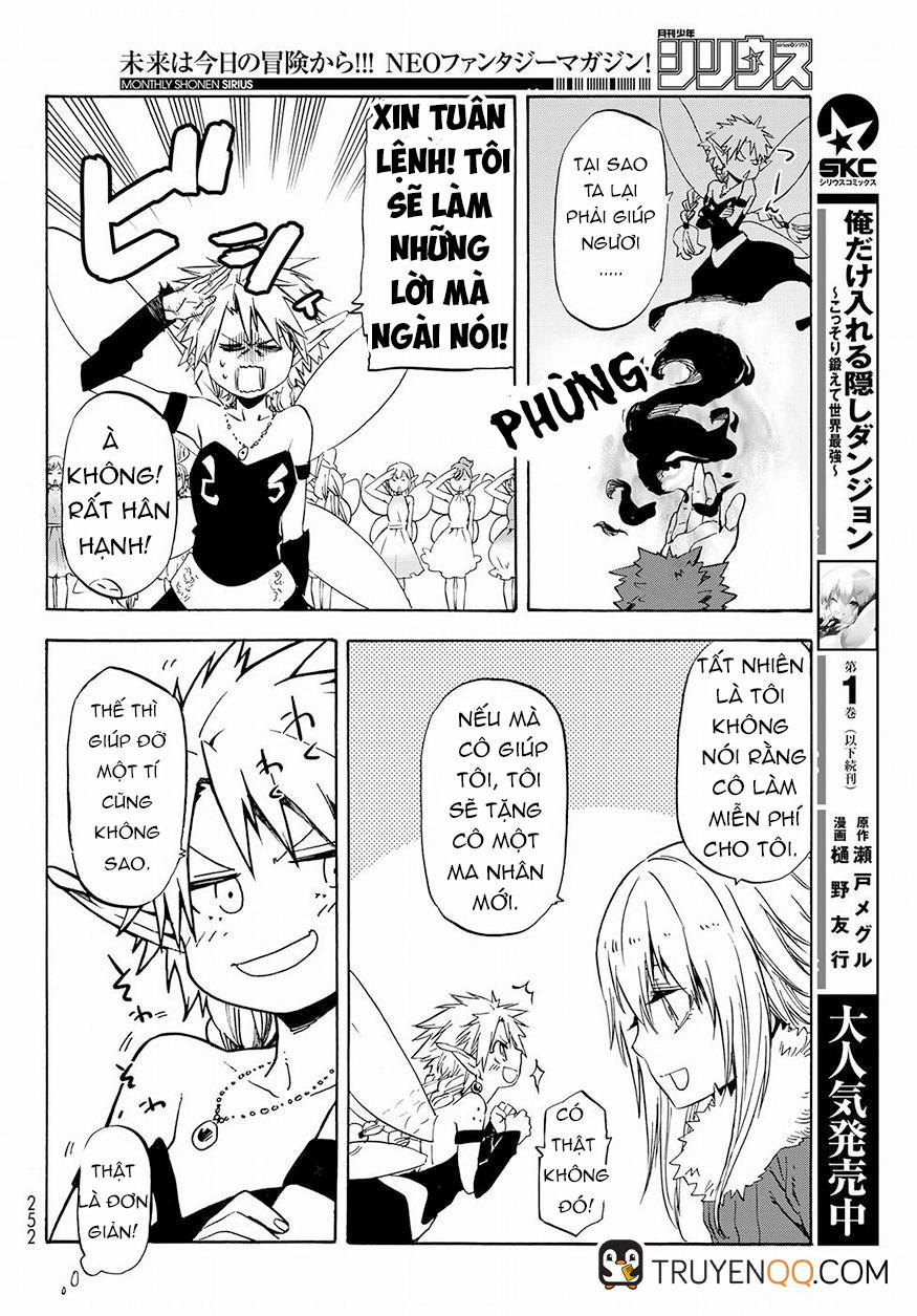 Tensei Shitara Slime Datta Ken 51 trang 18